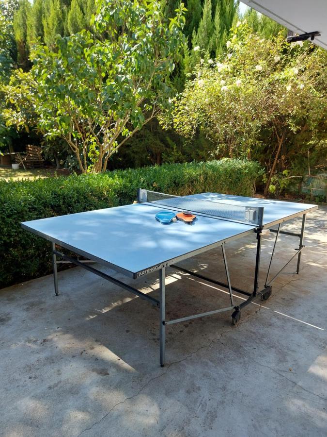 Chalet Fleuve Avec Parking-Barbecue Yerres Εξωτερικό φωτογραφία